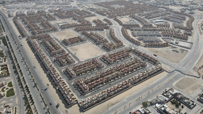 Ministry of Housing Projects