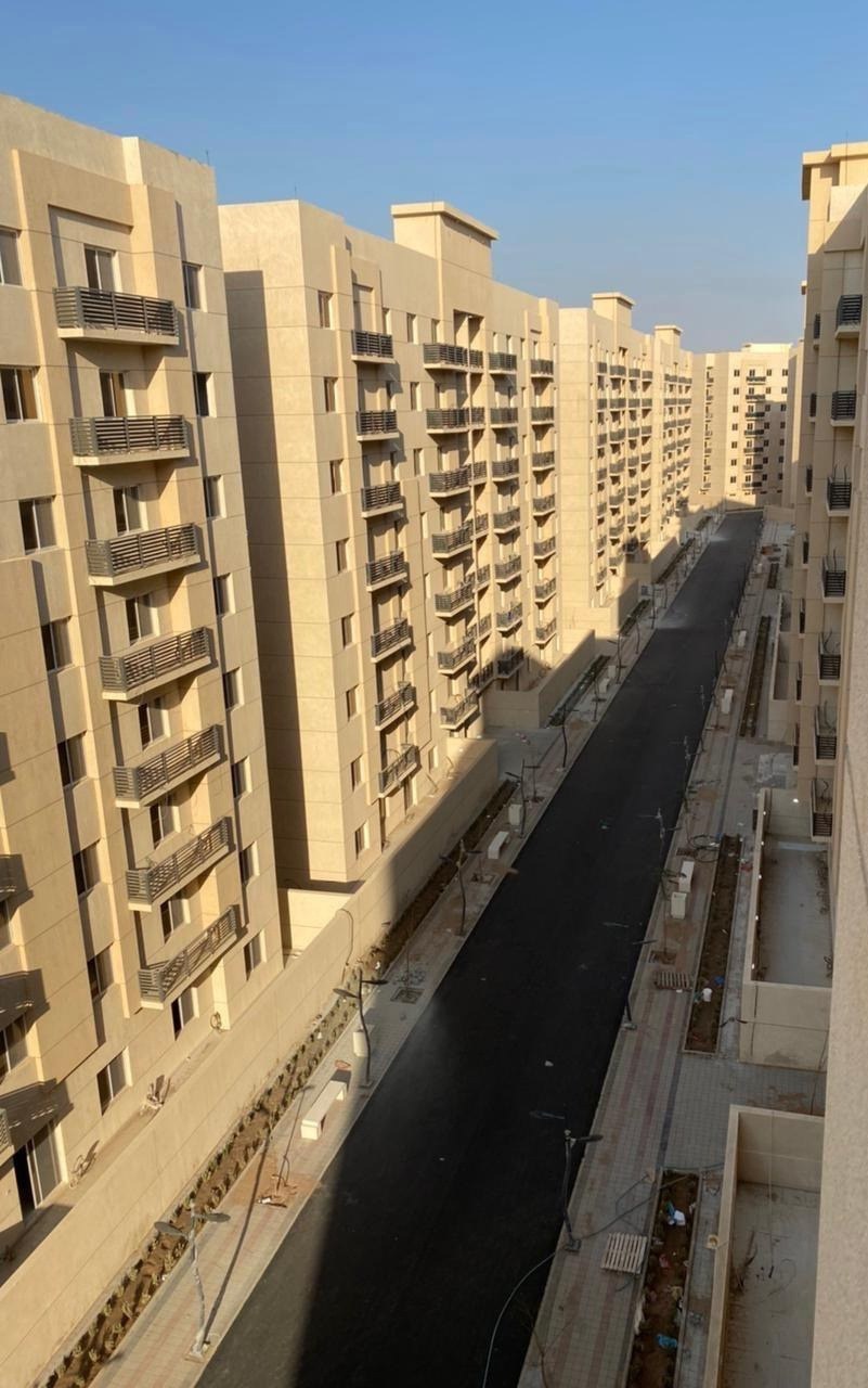 Housing apartment blocks