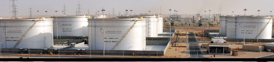 Energy and industrial works