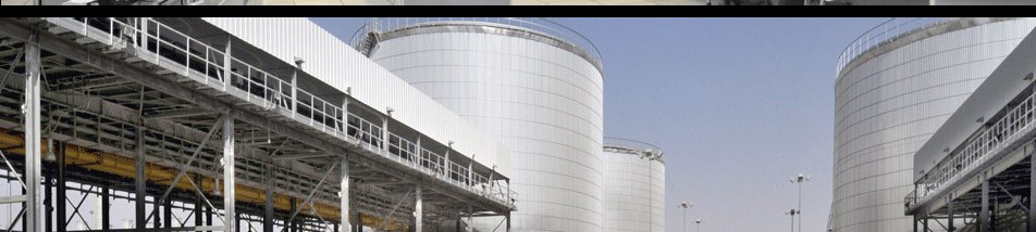 Saudi Energy process tanks