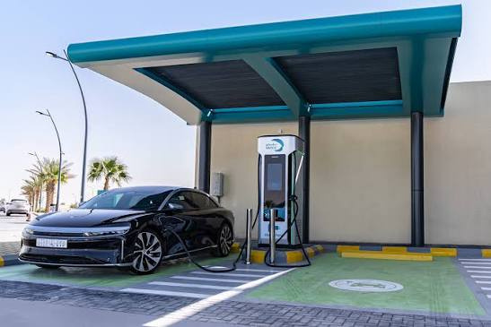 EV charging and sustainability