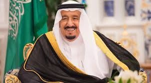 King Salman Bin Abdulaziz