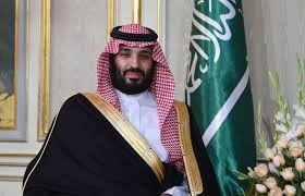 Prince Mohammed Bin Salman